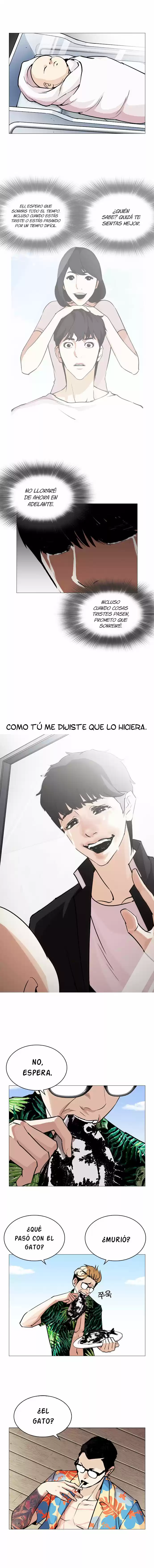 Lookism capítulo 247, página 10
