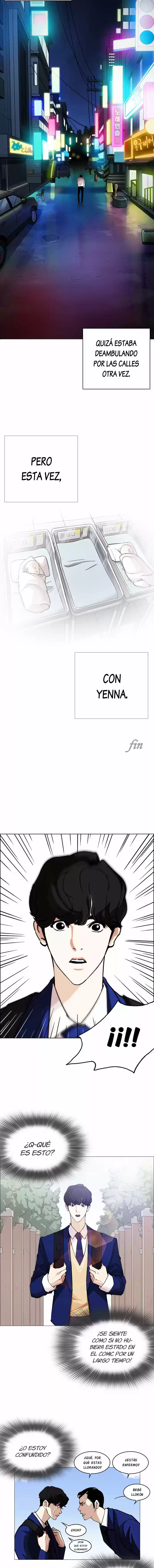 Lookism capítulo 247, página 15