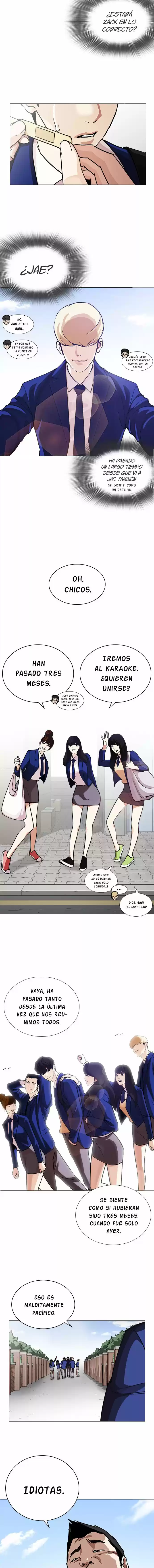 Lookism capítulo 247, página 16