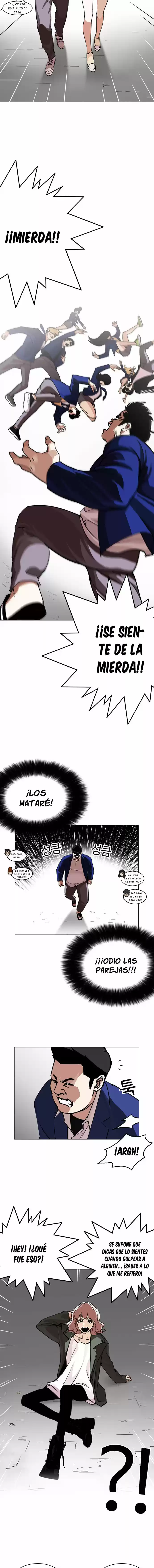 Lookism capítulo 247, página 18