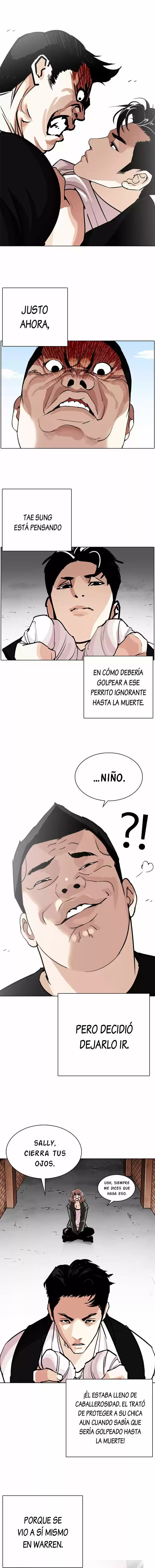 Lookism capítulo 248, página 3