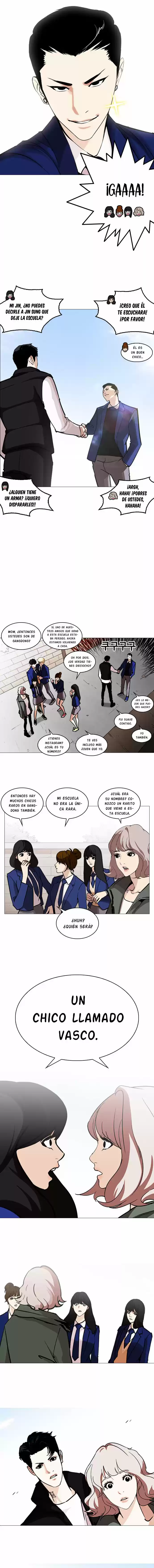 Lookism capítulo 248, página 7