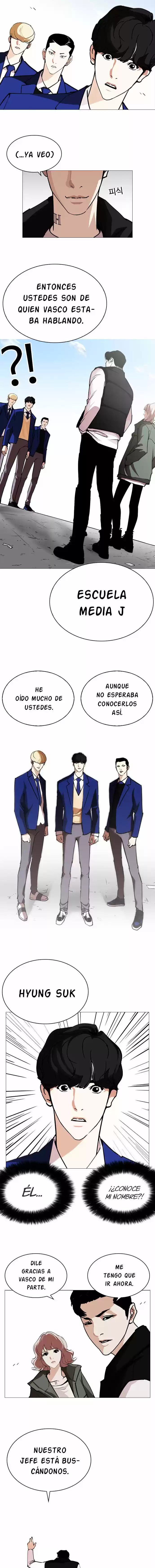 Lookism capítulo 248, página 8