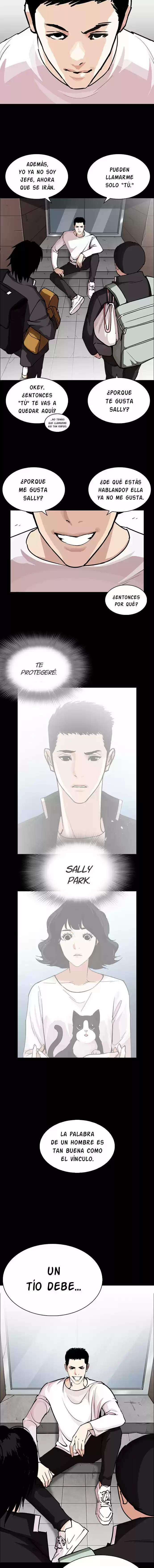 Lookism capítulo 248, página 11