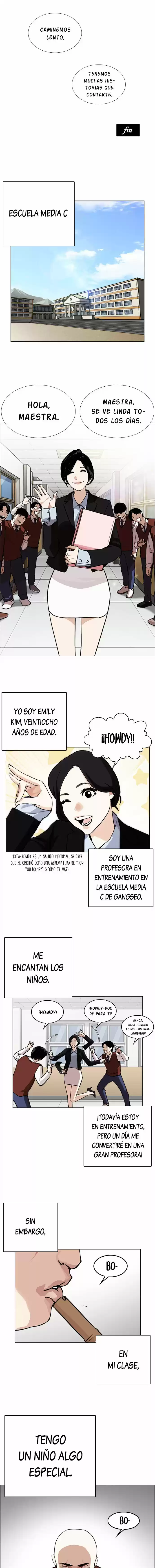 Lookism capítulo 248, página 14