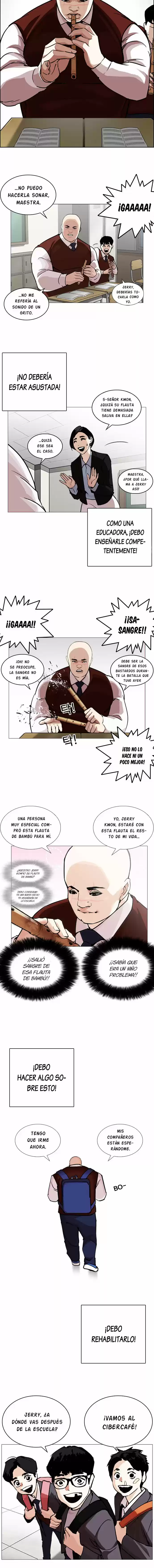 Lookism capítulo 248, página 15