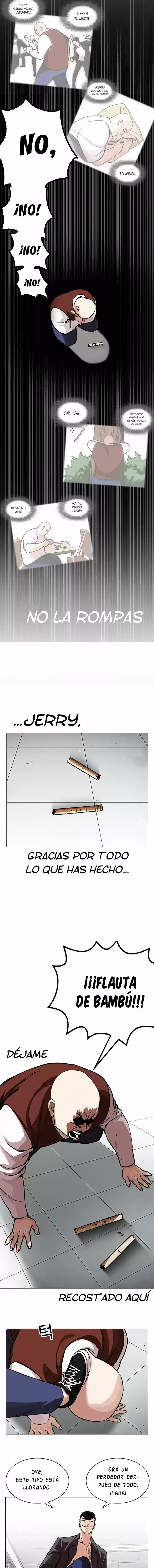Lookism capítulo 248, página 22