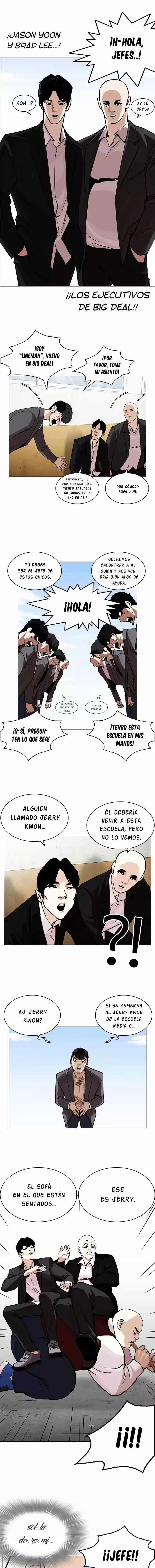 Lookism capítulo 249, página 8