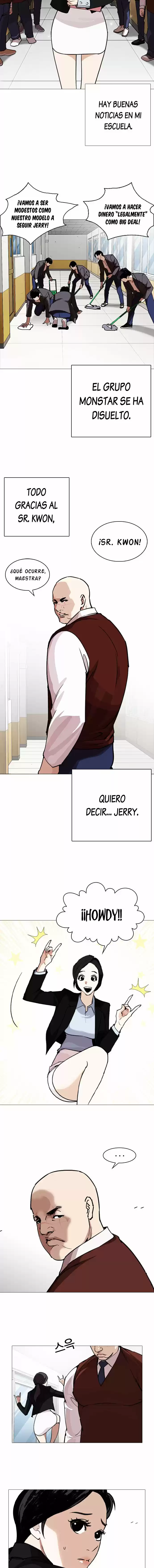 Lookism capítulo 249, página 16