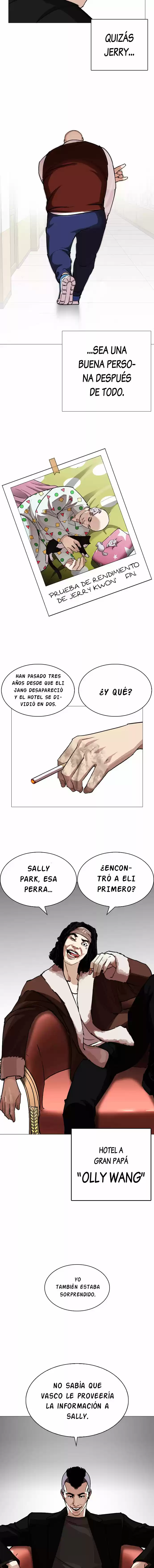 Lookism capítulo 249, página 18