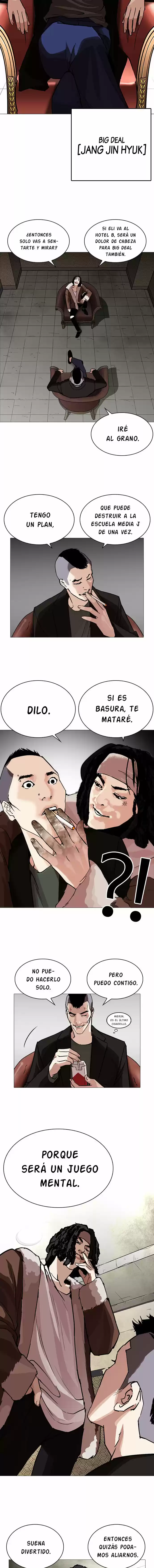 Lookism capítulo 249, página 19