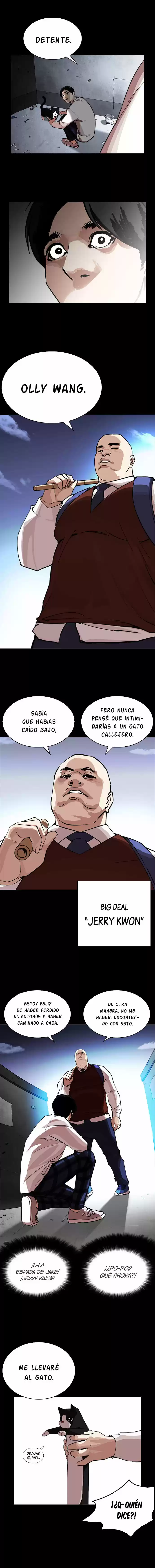 Lookism capítulo 249, página 22