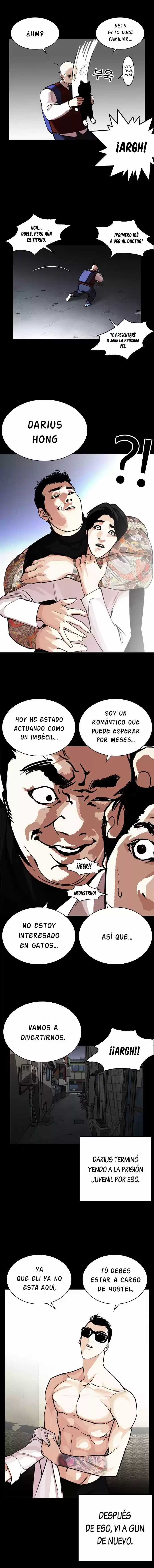 Lookism capítulo 249, página 25