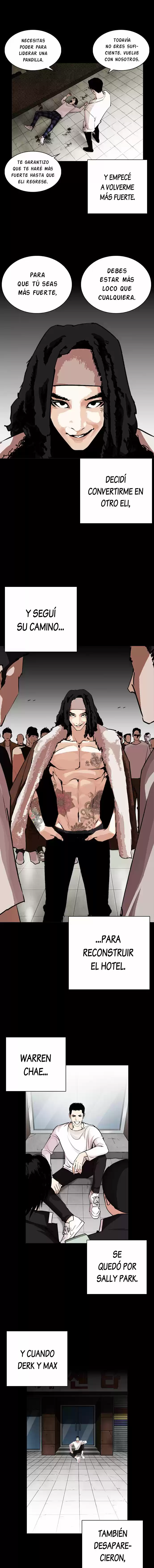 Lookism capítulo 249, página 27
