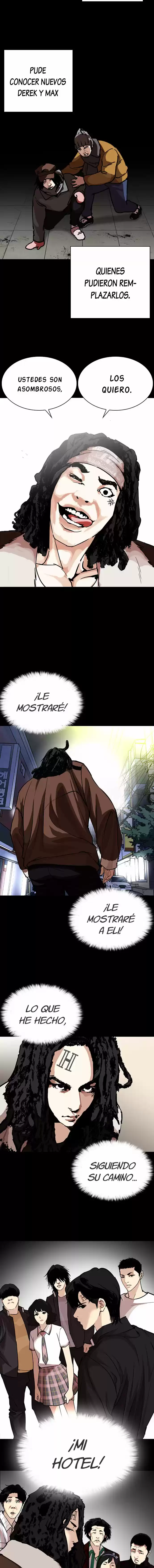 Lookism capítulo 249, página 28