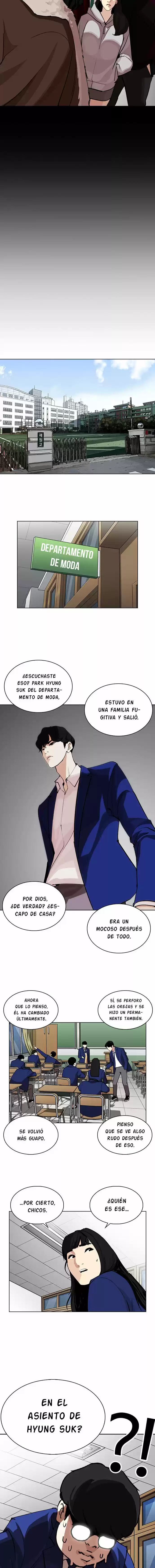 Lookism capítulo 249, página 31