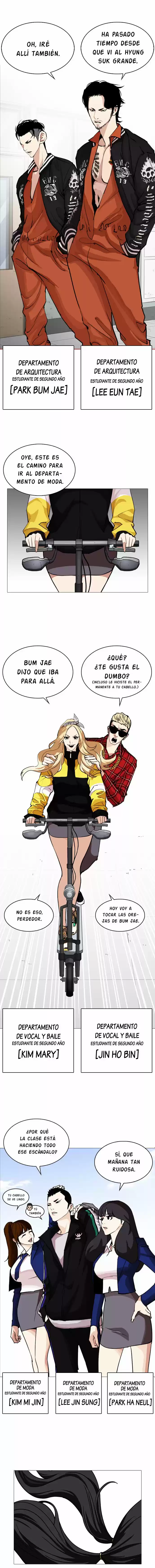 Lookism capítulo 249, página 35