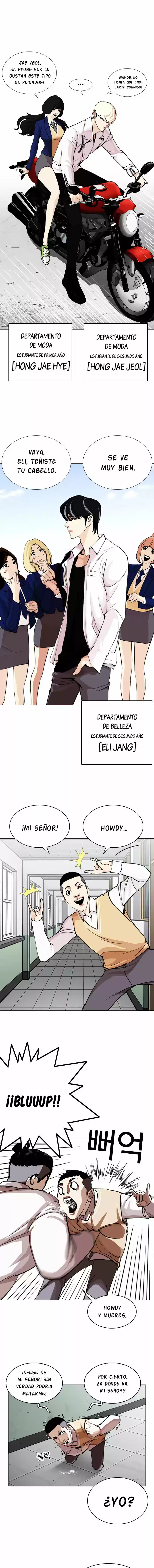 Lookism capítulo 249, página 36