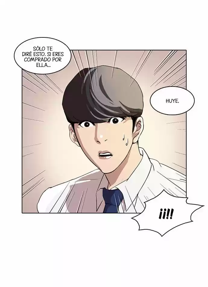 Lookism capítulo 25, página 6