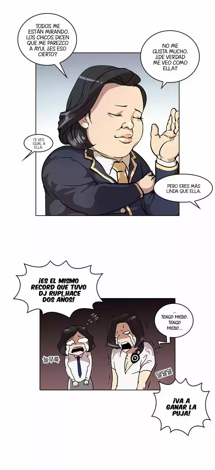 Lookism capítulo 25, página 11