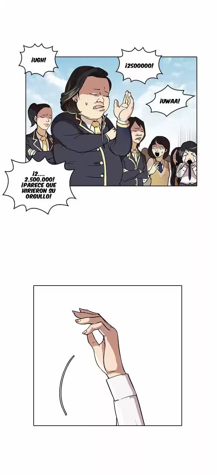 Lookism capítulo 25, página 16