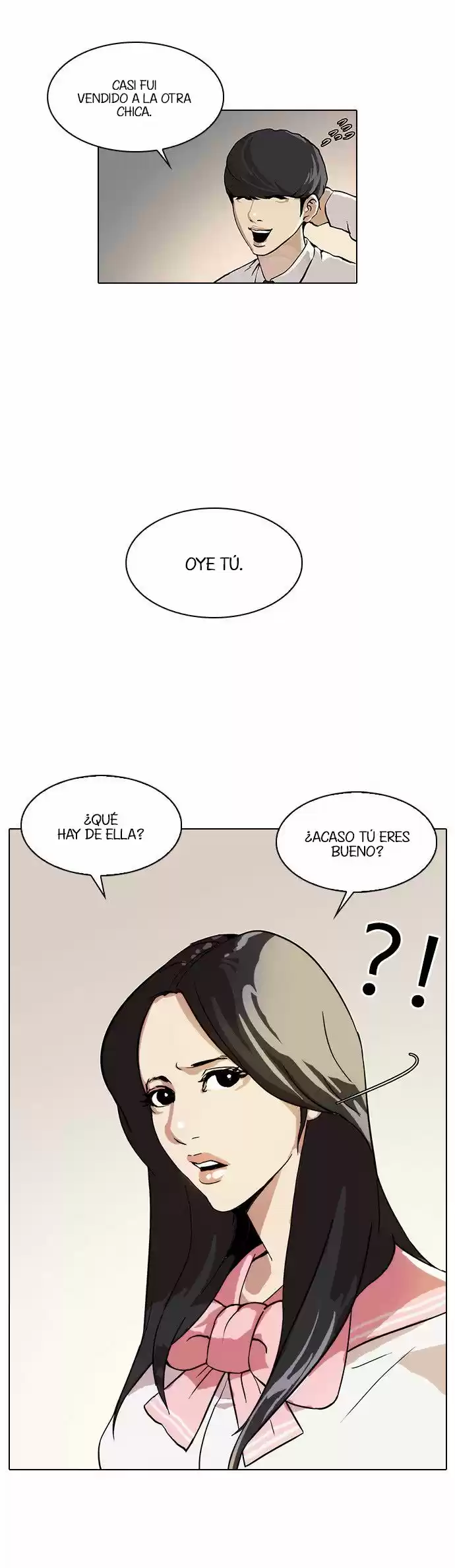 Lookism capítulo 25, página 24
