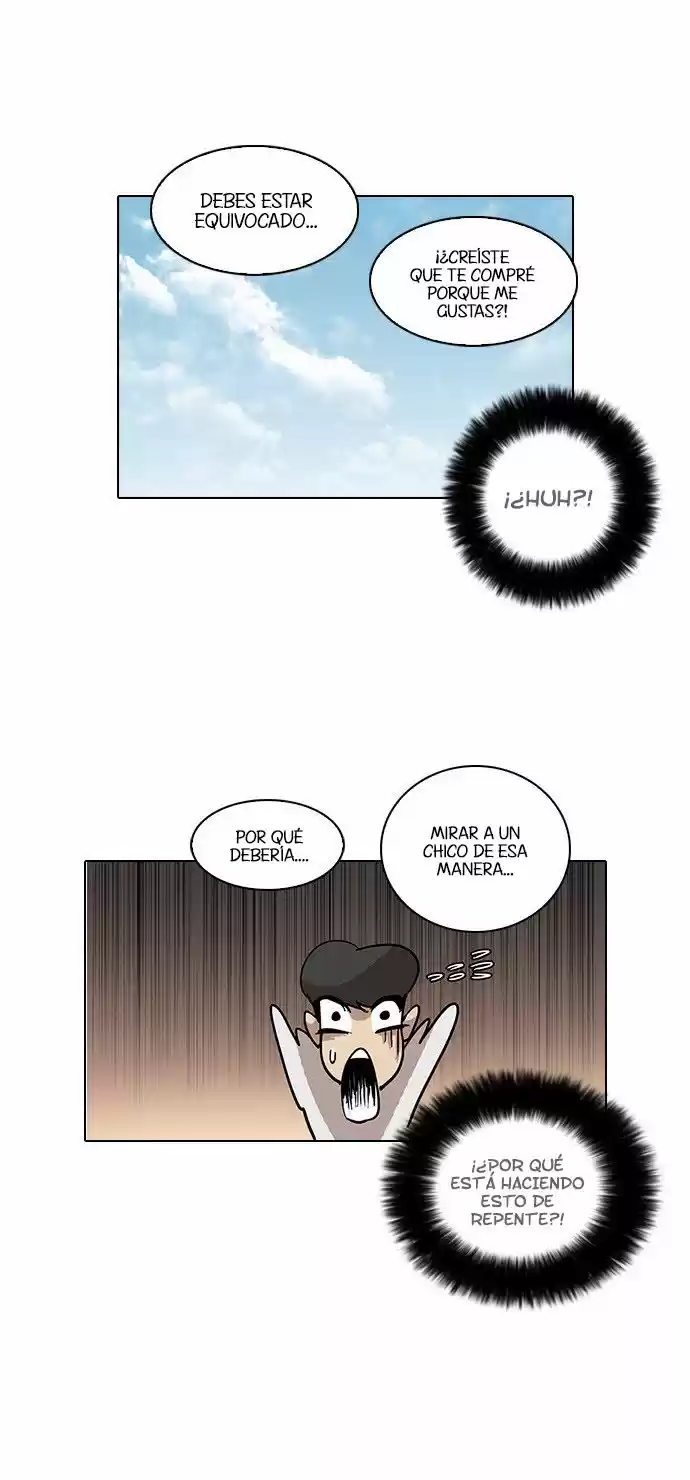 Lookism capítulo 25, página 25