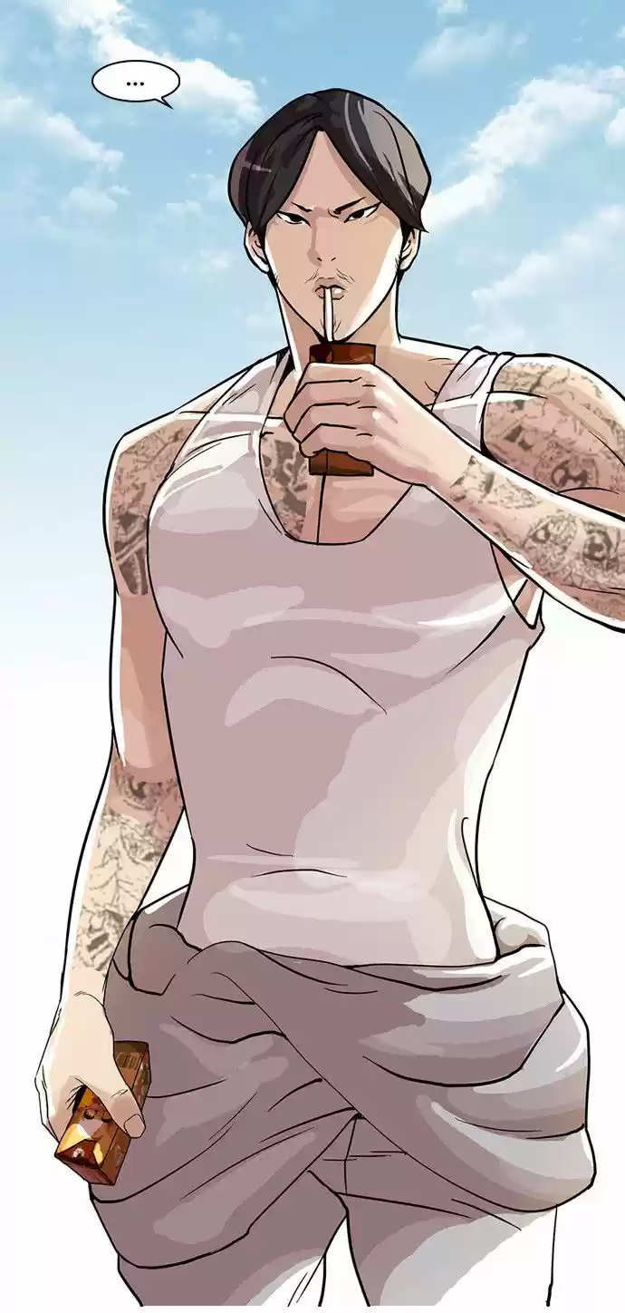 Lookism capítulo 25, página 39