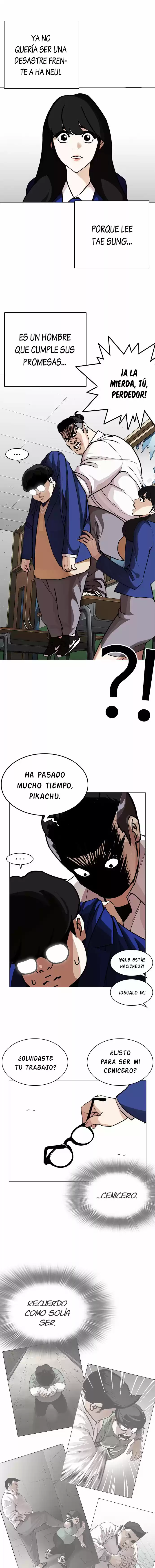 Lookism capítulo 250, página 6