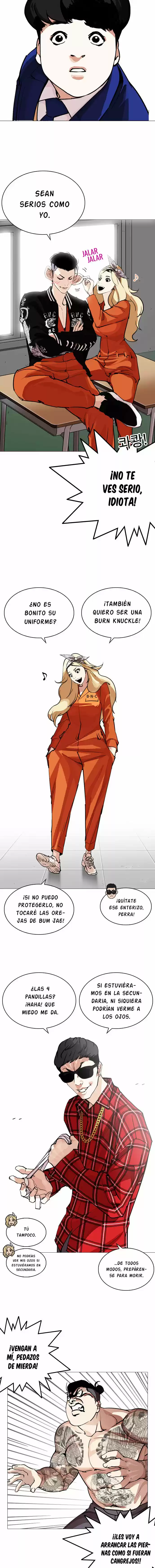 Lookism capítulo 250, página 11