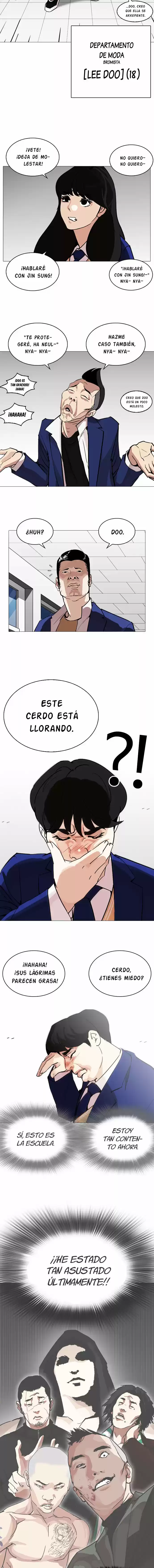 Lookism capítulo 250, página 16