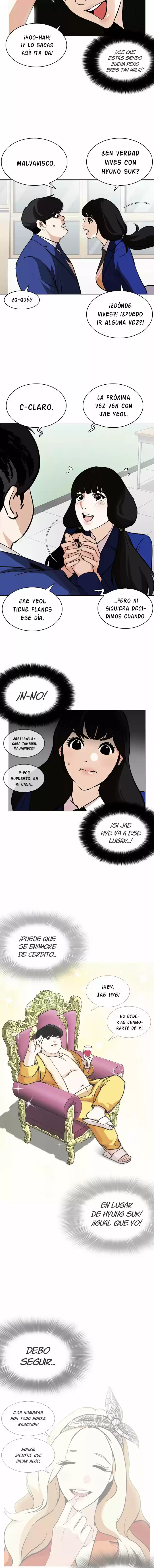 Lookism capítulo 251, página 8