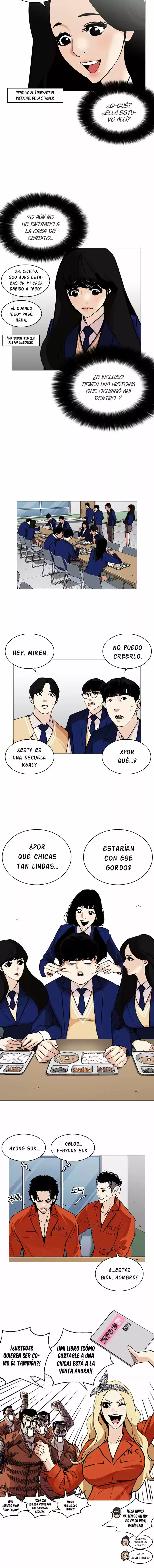 Lookism capítulo 251, página 10