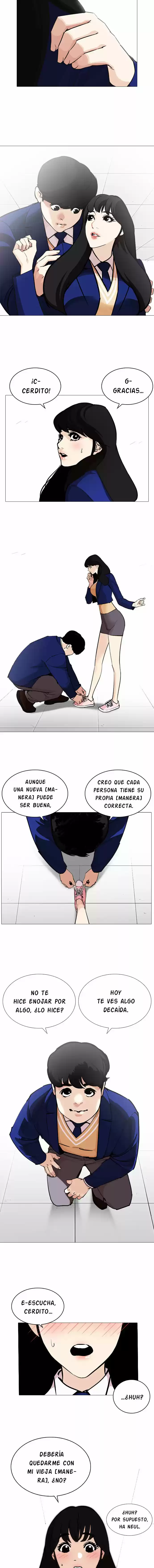 Lookism capítulo 251, página 14