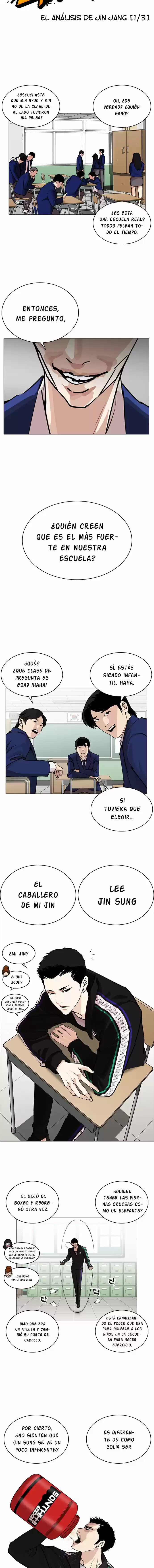 Lookism capítulo 252, página 4