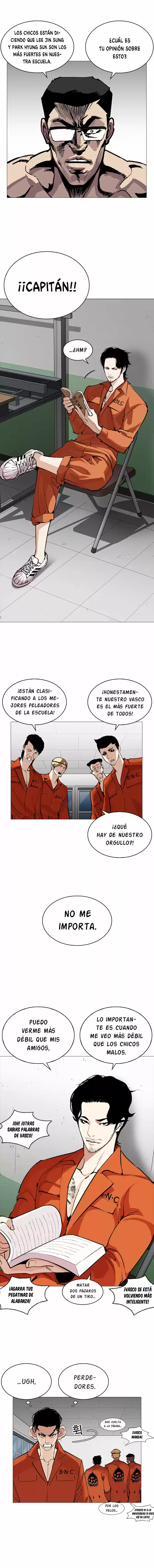 Lookism capítulo 252, página 7