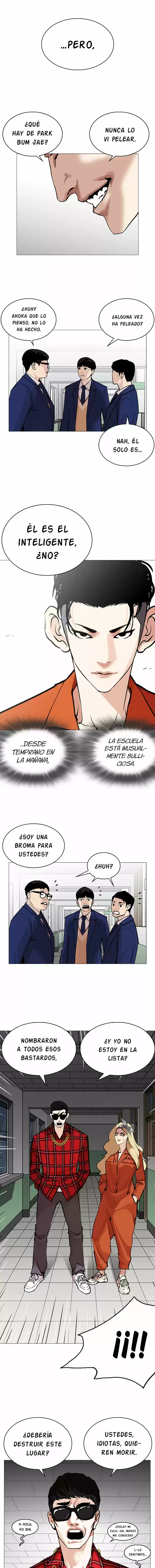 Lookism capítulo 252, página 8