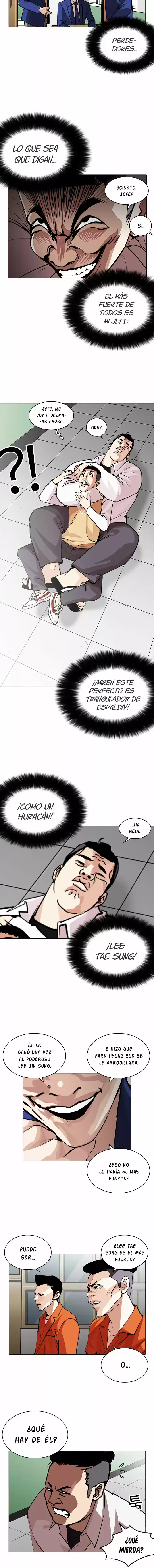Lookism capítulo 252, página 10