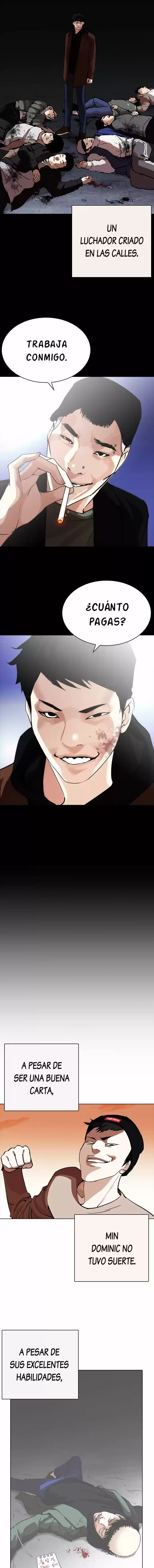 Lookism capítulo 253, página 8