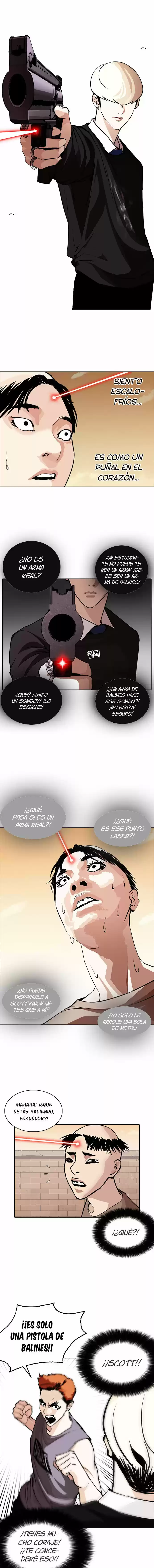 Lookism capítulo 254, página 3