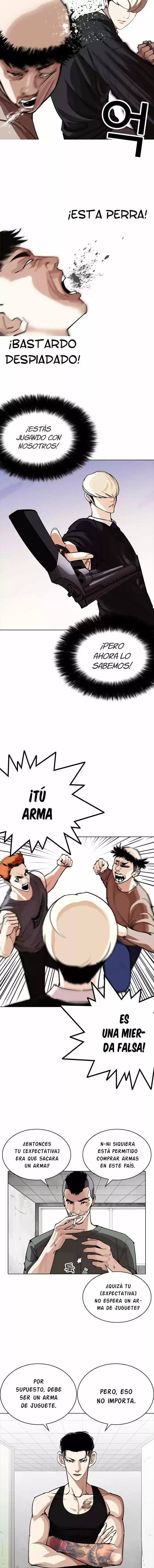 Lookism capítulo 254, página 5