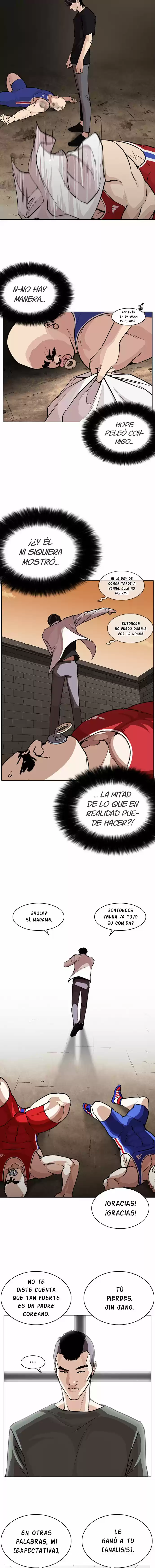Lookism capítulo 254, página 8