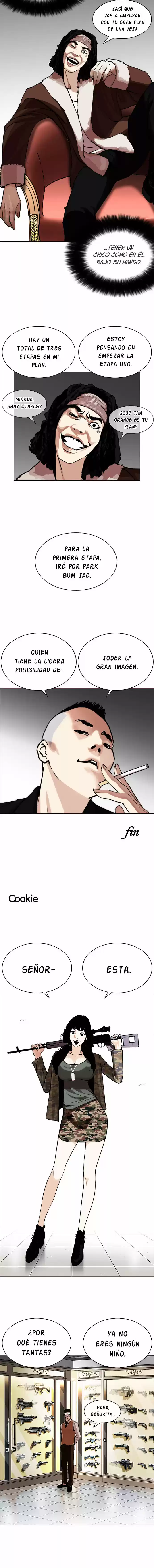 Lookism capítulo 254, página 11