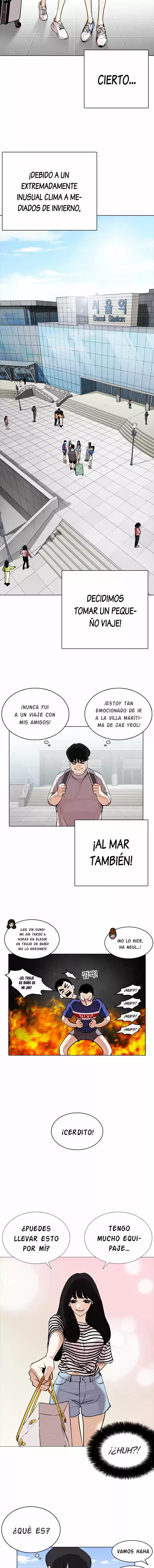 Lookism capítulo 254, página 13