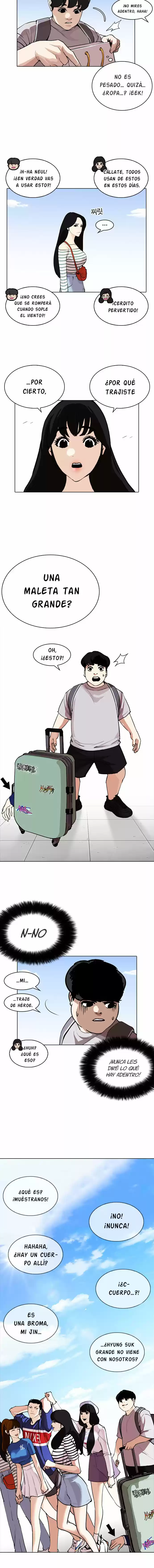 Lookism capítulo 254, página 14