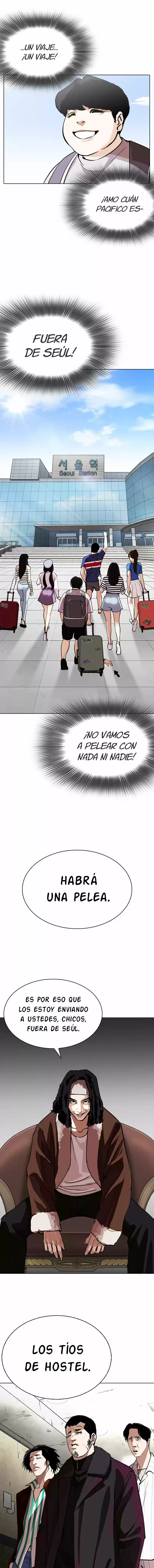 Lookism capítulo 254, página 15