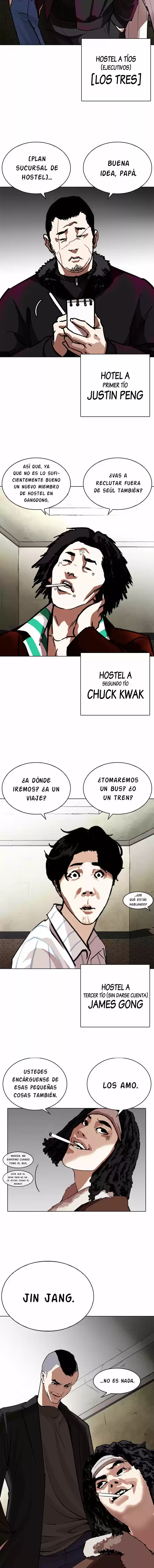 Lookism capítulo 254, página 16