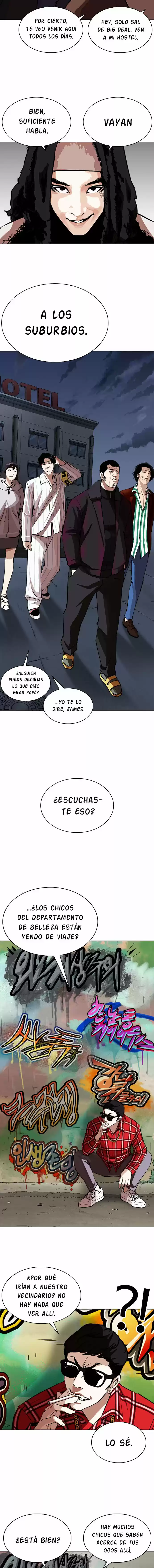 Lookism capítulo 254, página 17