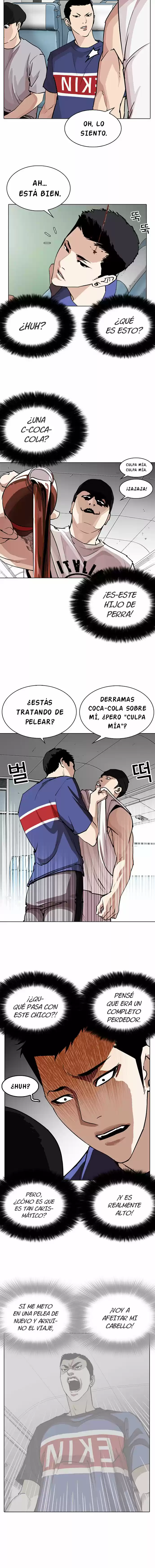 Lookism capítulo 255, página 9