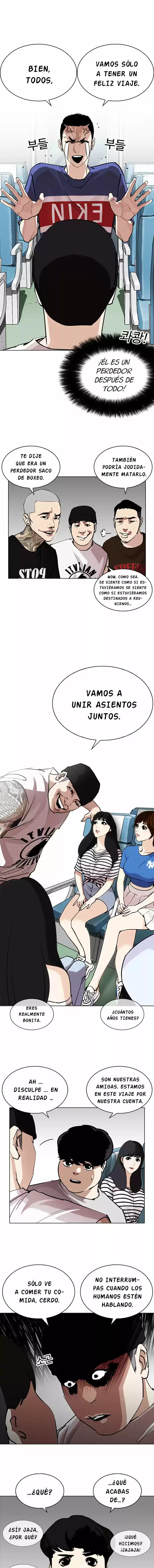 Lookism capítulo 255, página 10